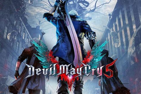 Devil May Cry (video game) .